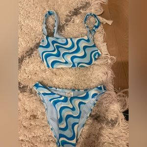 Never been used swim suit